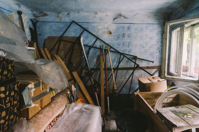 Local Junk Removal pros at work