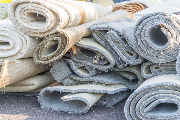 Carpet Disposal Service in Port Orange