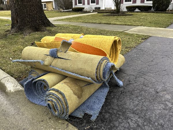 Carpet Haul Away Service in Port Orange
