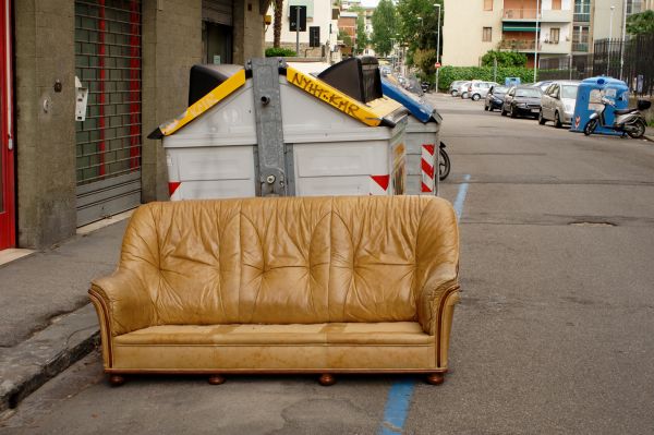 Sofa Disposal in Port Orange