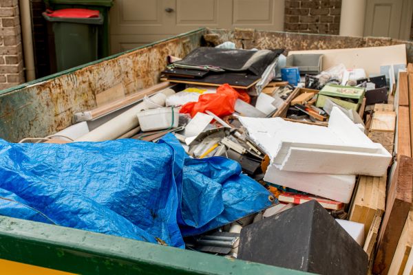 Junk Disposal in Port Orange