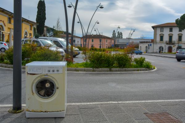 Washing Machine Removal in Port Orange