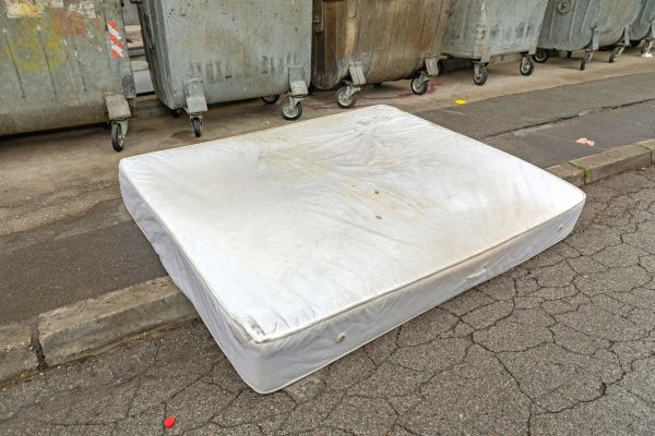 Box Spring Disposal in Port Orange