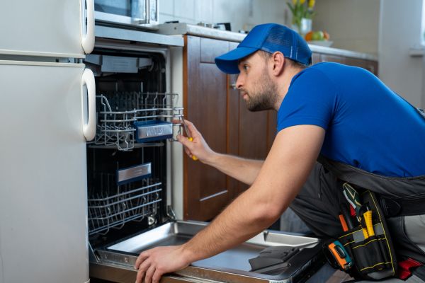 Dishwasher Removal in Port Orange