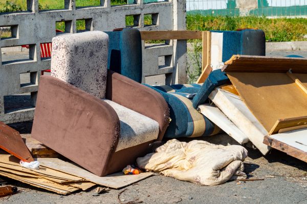 Outdoor Furniture Disposal in Port Orange